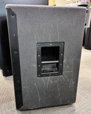 Yorkville Sound - Elite 1200 Watt Program 1x12 Active Subwoofer 2